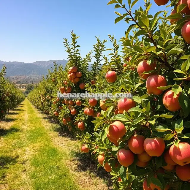 خرید سیب ارگانیک کردستان