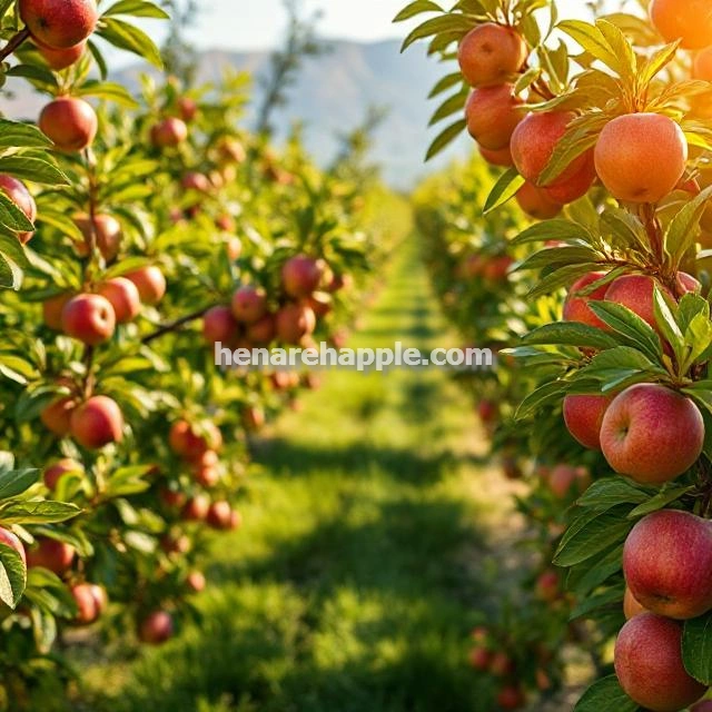 خرید سیب خوش عطر کردستان