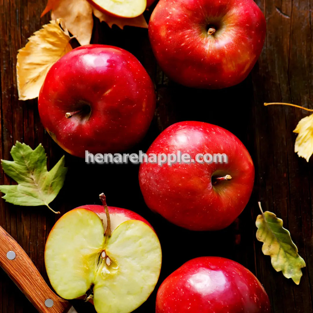 خرید سیب کردستان خوش رنگ